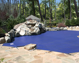 Pool covers by Meyco