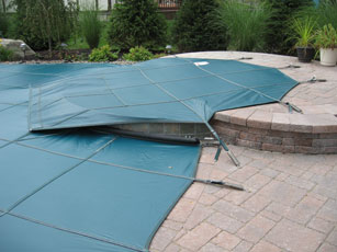 Suffolk Pool covers