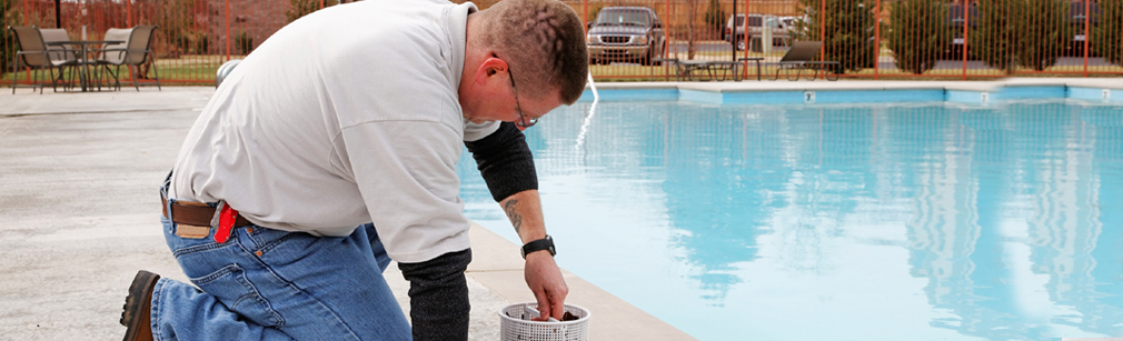 Commercial Pool Management in Long Island