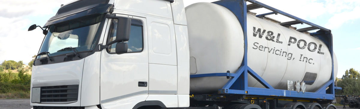 Long Island Pool Services & Chemical Delivery