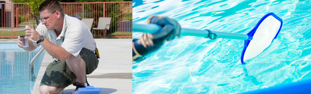 Commercial Pool Services on Long Island 